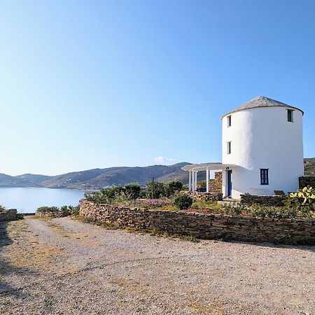 Stavros Bay Villa Tínos Kültér fotó
