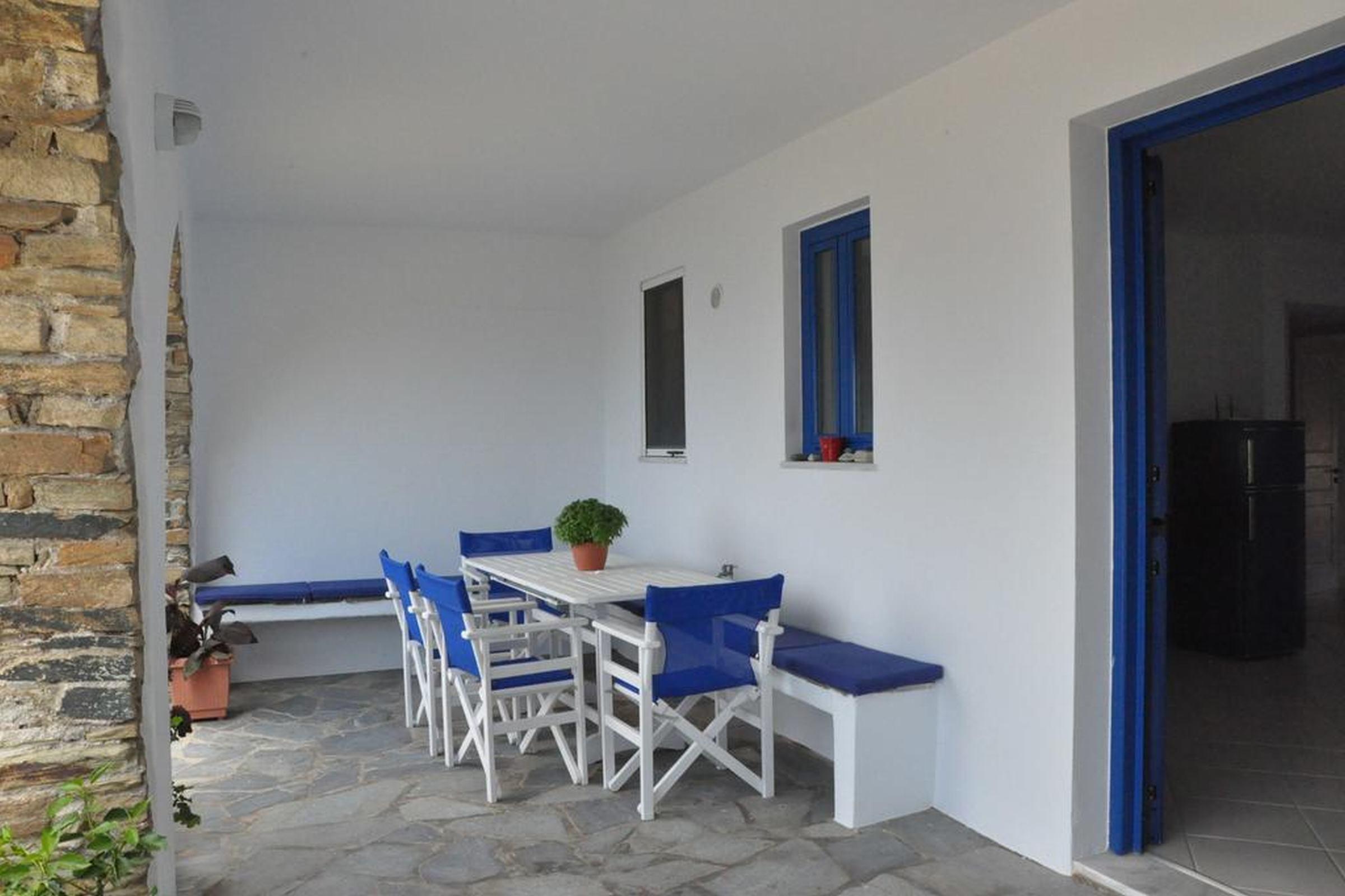 Stavros Bay Villa Tínos Kültér fotó