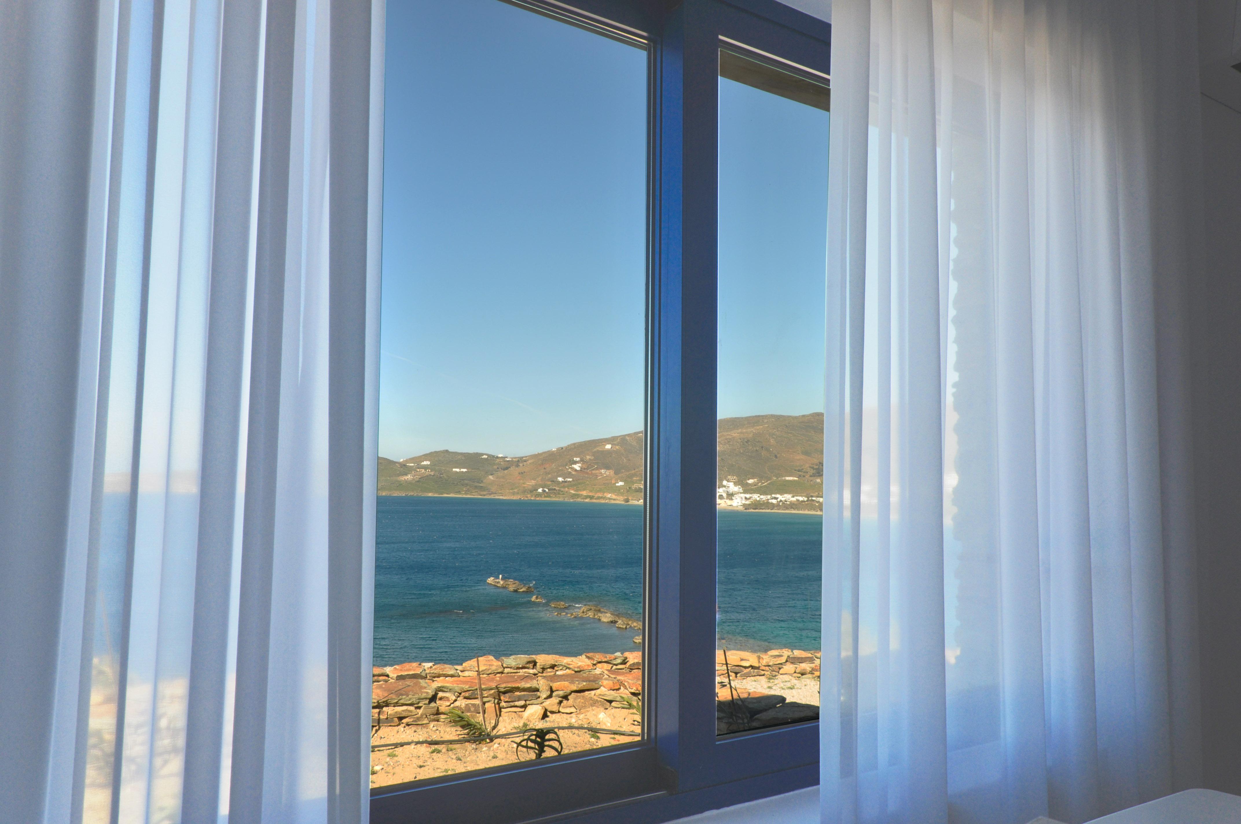Stavros Bay Villa Tínos Kültér fotó