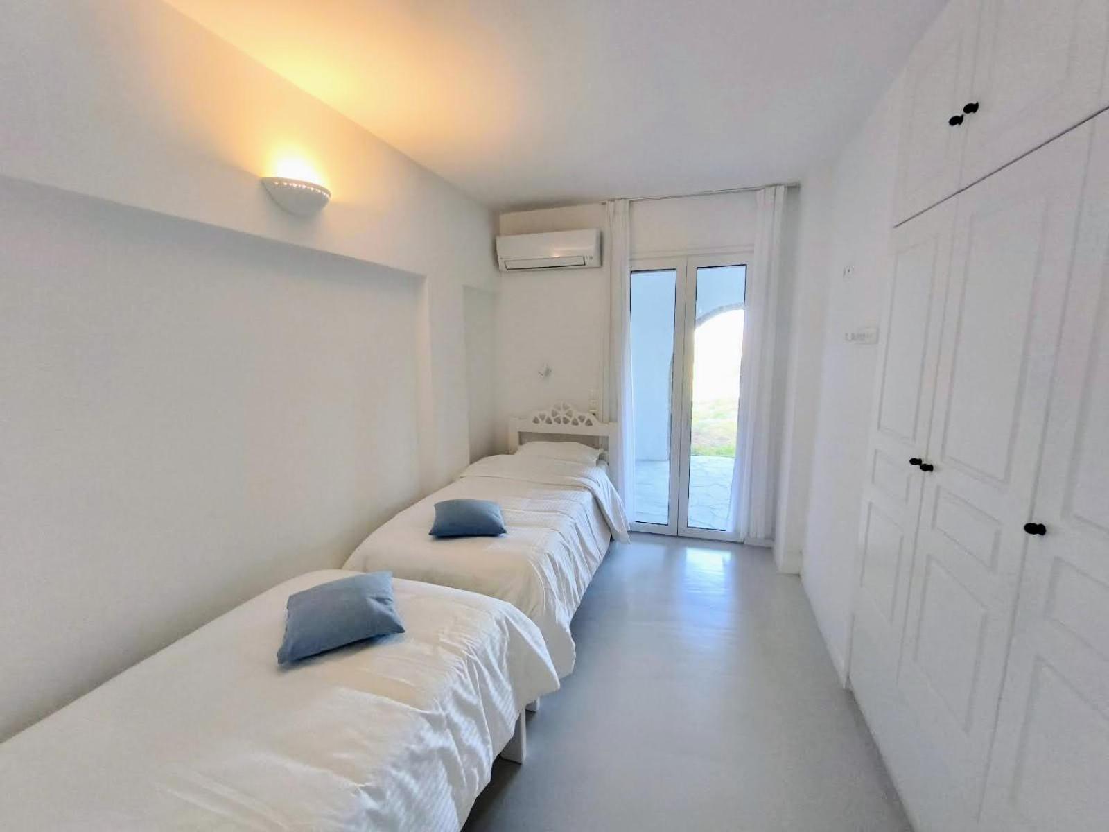 Stavros Bay Villa Tínos Kültér fotó