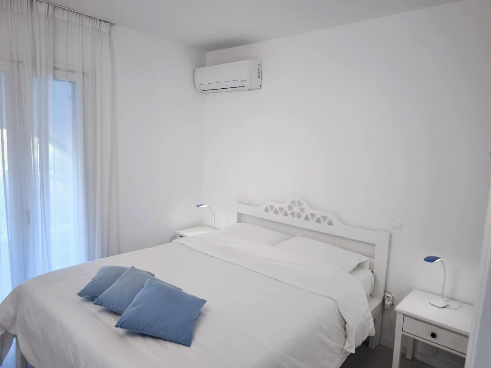 Stavros Bay Villa Tínos Kültér fotó