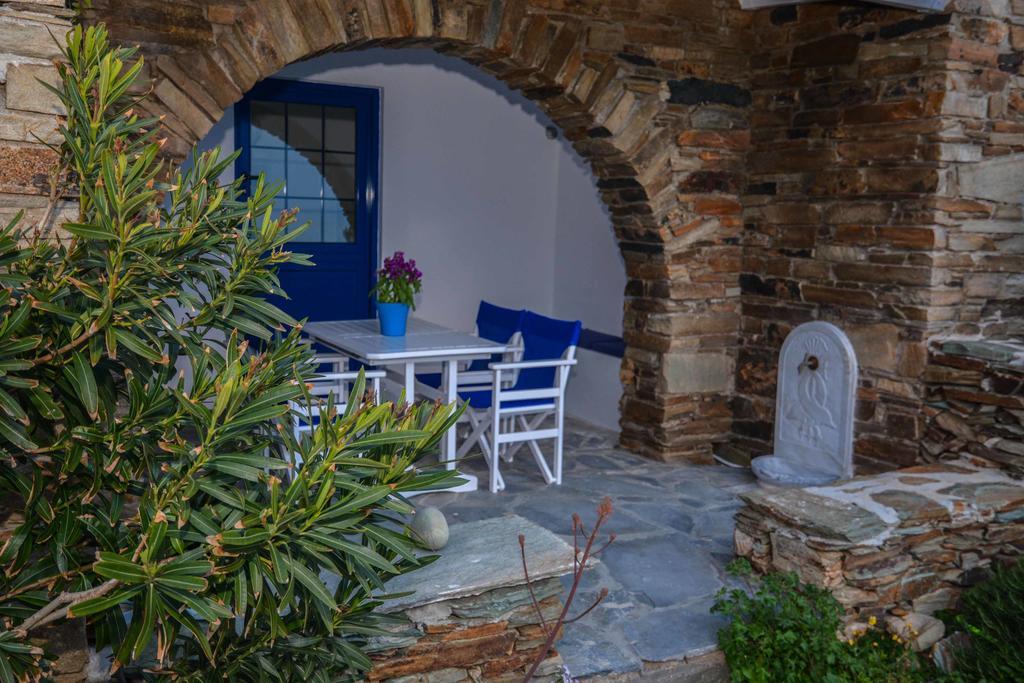 Stavros Bay Villa Tínos Kültér fotó