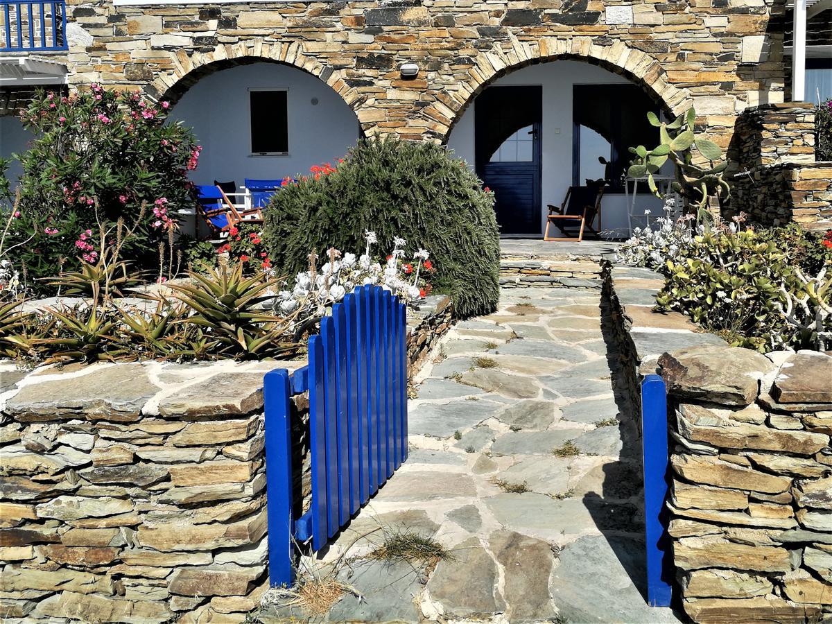 Stavros Bay Villa Tínos Kültér fotó