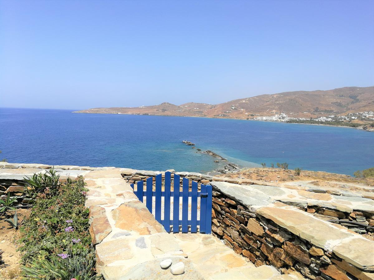 Stavros Bay Villa Tínos Kültér fotó