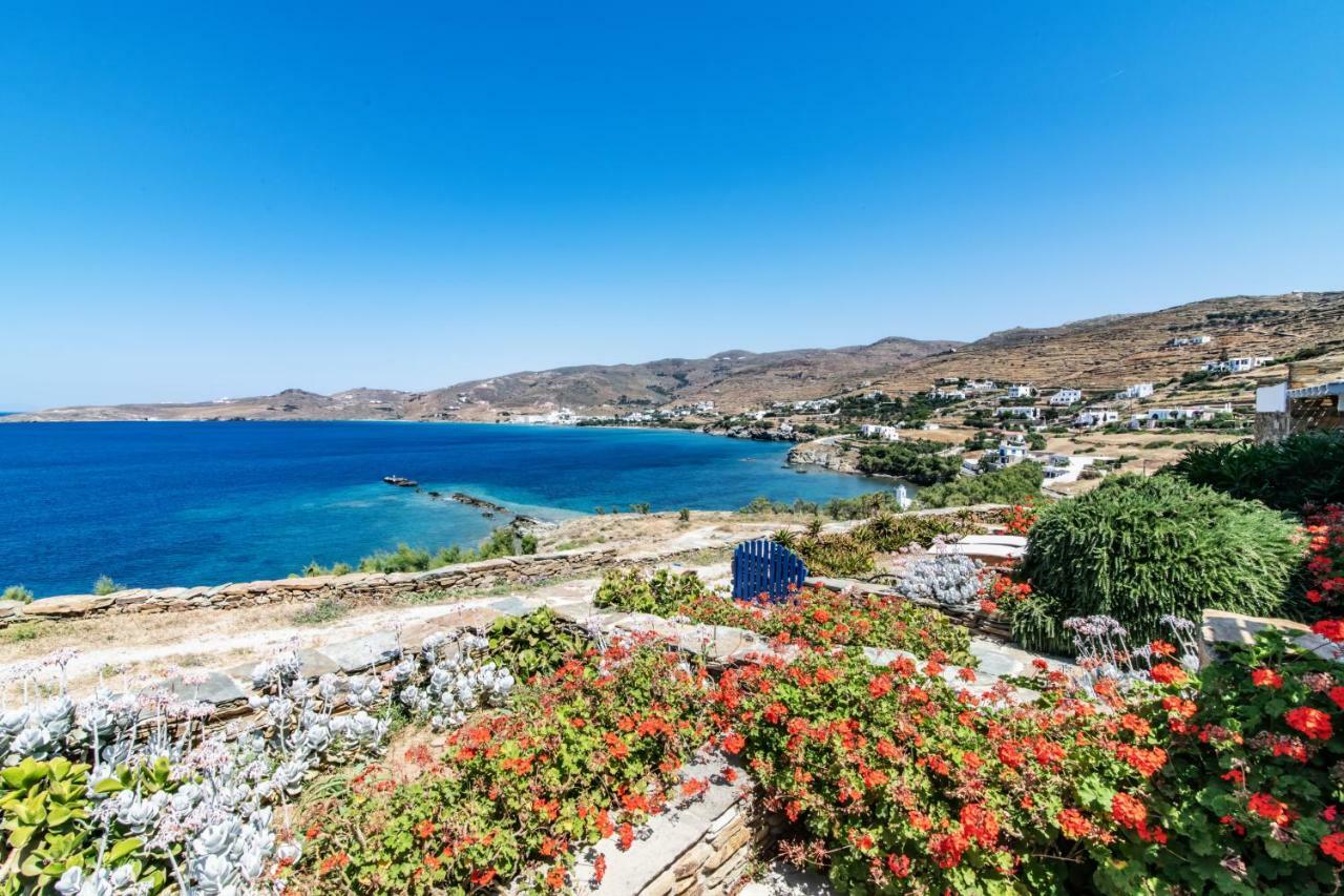 Stavros Bay Villa Tínos Kültér fotó